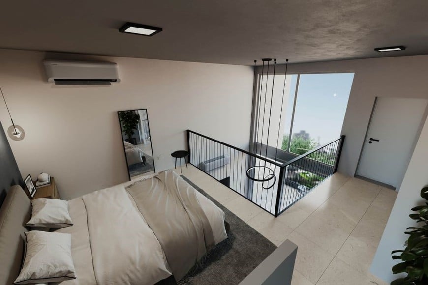 Con coworking, SUM y espacios pet-friendly, el edificio se adapta a estilos de vida contemporáneos.