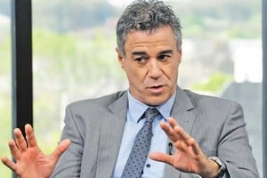 Le quitaron la causa a Rafecas tras los allanamientos en la finca ligada a la AFA. Foto: Reuters