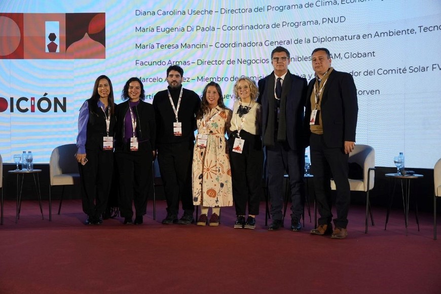 Grupo Corven reafirmó su compromiso con la movilidad sostenible en Santiago del Estero.