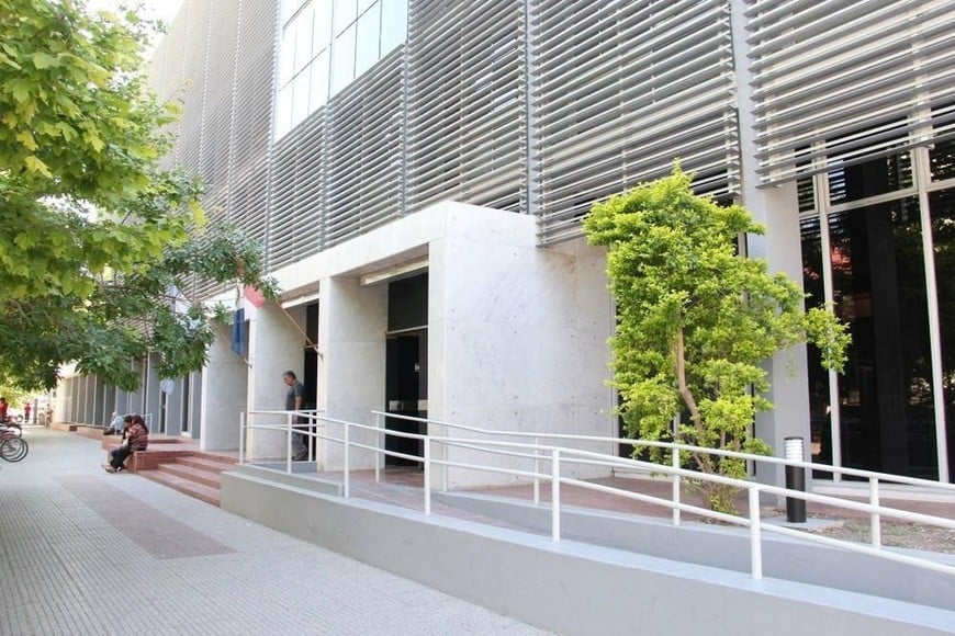 tribunales de rafaela