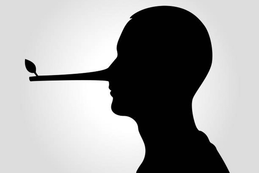 Parece que ser mentiroso ya no es un problema, o un estigma, sino un rasgo más de la personalidad de cada uno, incluso hasta una "habilidad estratégica" en ciertos ámbitos. La desvergüenza y el engaño están a la orden del día.