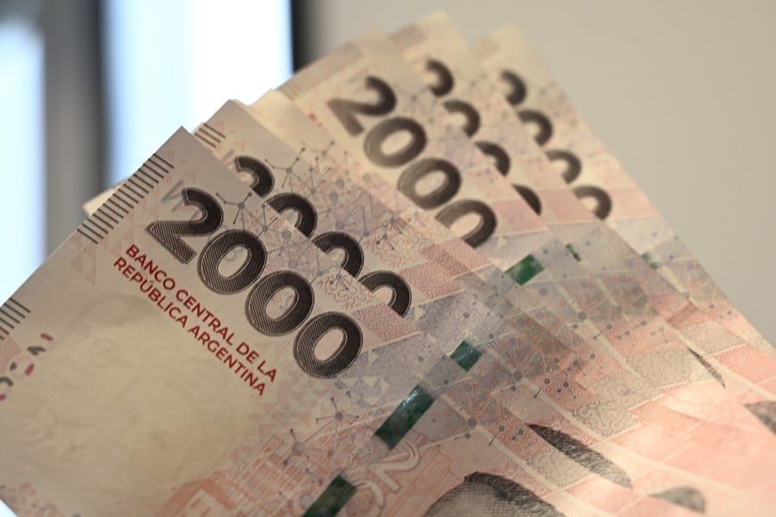 Las jubilaciones y pensiones que no superan un haber mínimo. Créditos: Flavio Raina