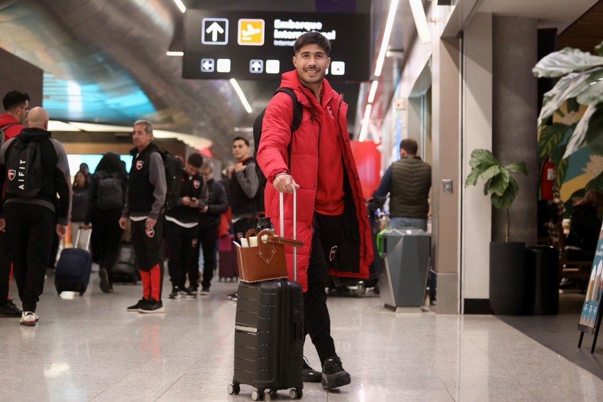 El equipo “rojinegro” jugará dos partidos en tierras aztecas, ambos con transmisión exclusiva de Disney+. El debut será este jueves 3 de julio a las 21 (hora de Argentina), contra Mazatlán de México.