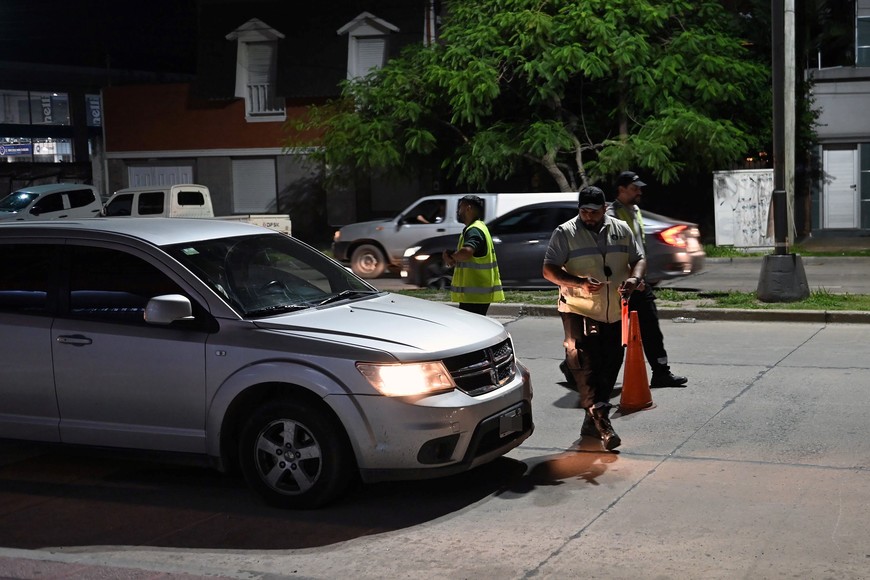Los automovilistas, más propensos a dar alcoholemia positiva.