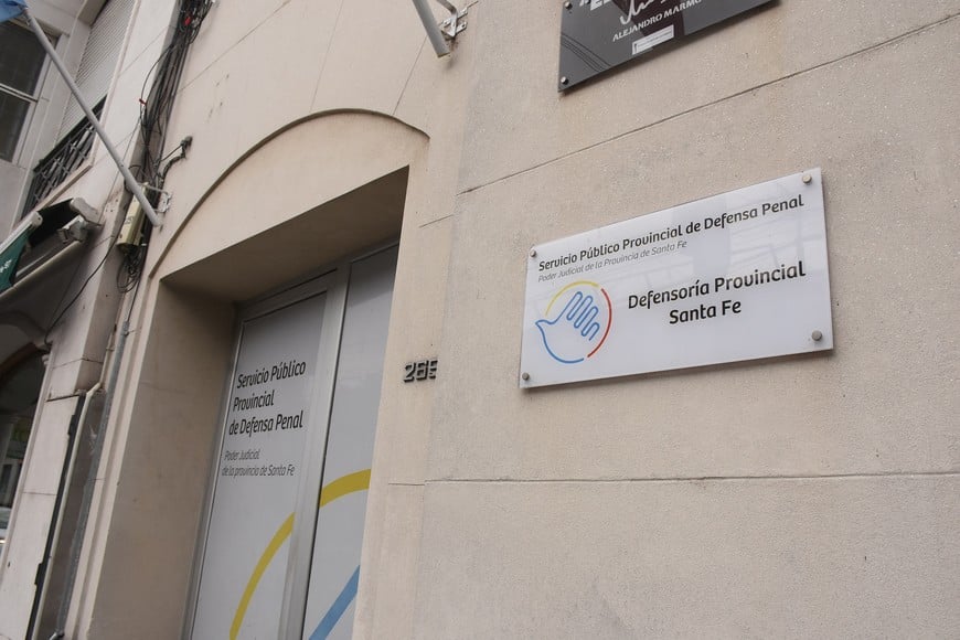 Entrevista a la Defensora General de la provincia Estrella Moreno Robinson