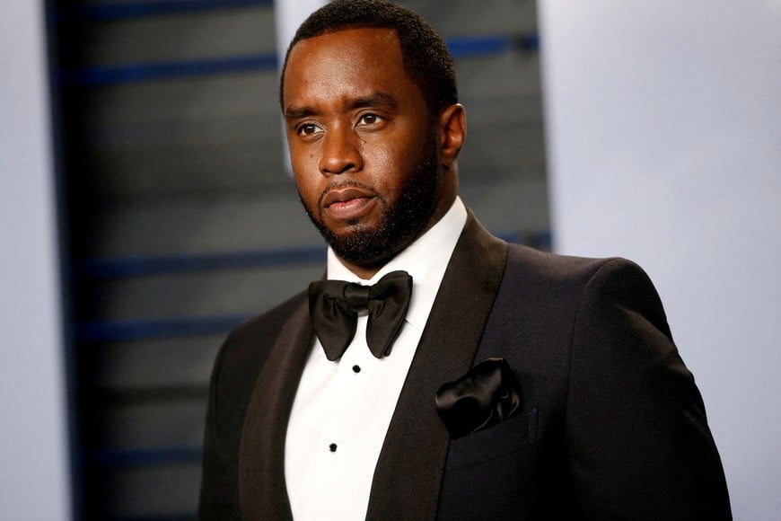 FILE PHOTO: 2018 Vanity Fair Oscar Party - Arrivals - Beverly Hills, California, U.S., 04/03/2018 - Rapper P. Diddy. REUTERS/Danny Moloshok/File Photo

REFILE - CORRECTING FROM "RAPER" TO RAPPER".