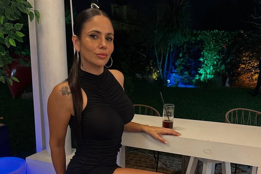 La ex diputada envuelta en un escándalo.