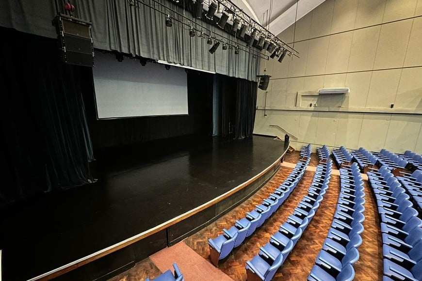 La Sala Cultural de Luz y Fuerza ofrece funciones diarias durante el receso invernal en Santa Fe.