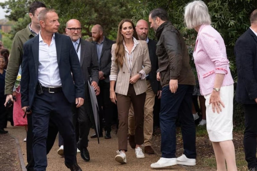 kate middleton getty