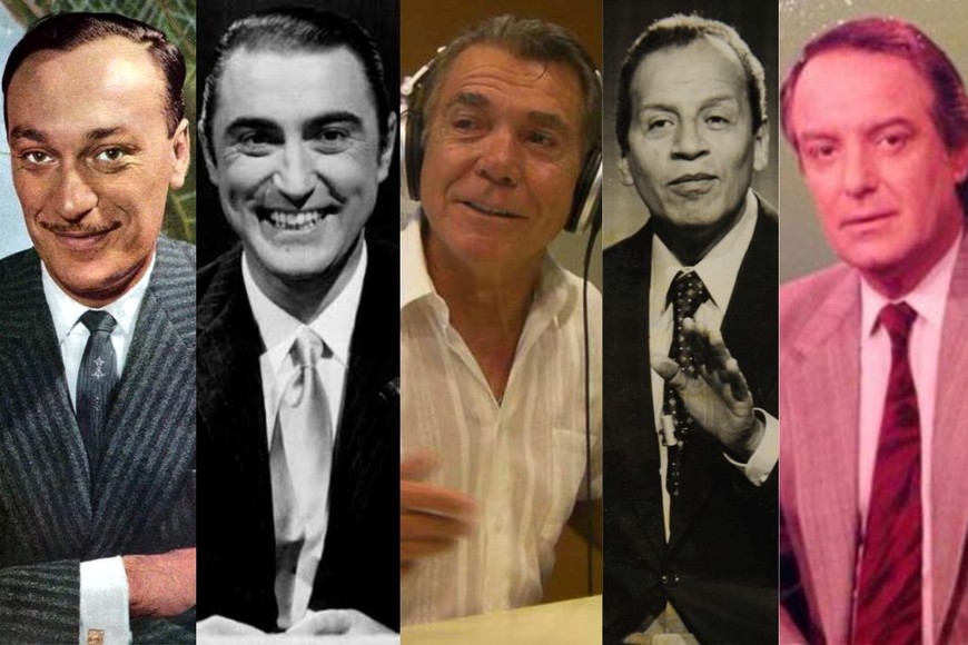 Carrizo, Fontana, Badía, Guerrero Marthineitz y Longo.