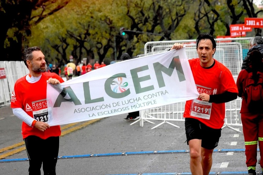 Kilómetros que cuentan historias de vida.