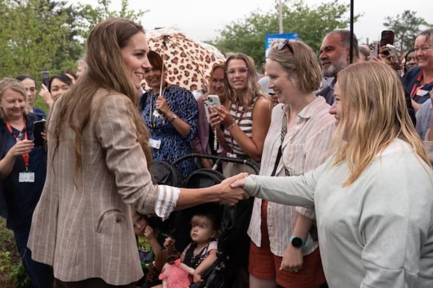 kate middleton getty