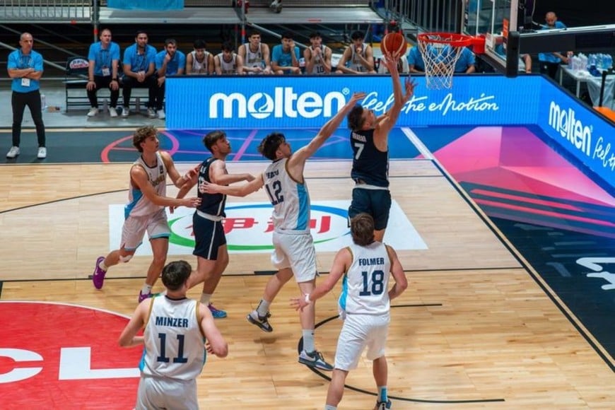 Fotos: FIBA