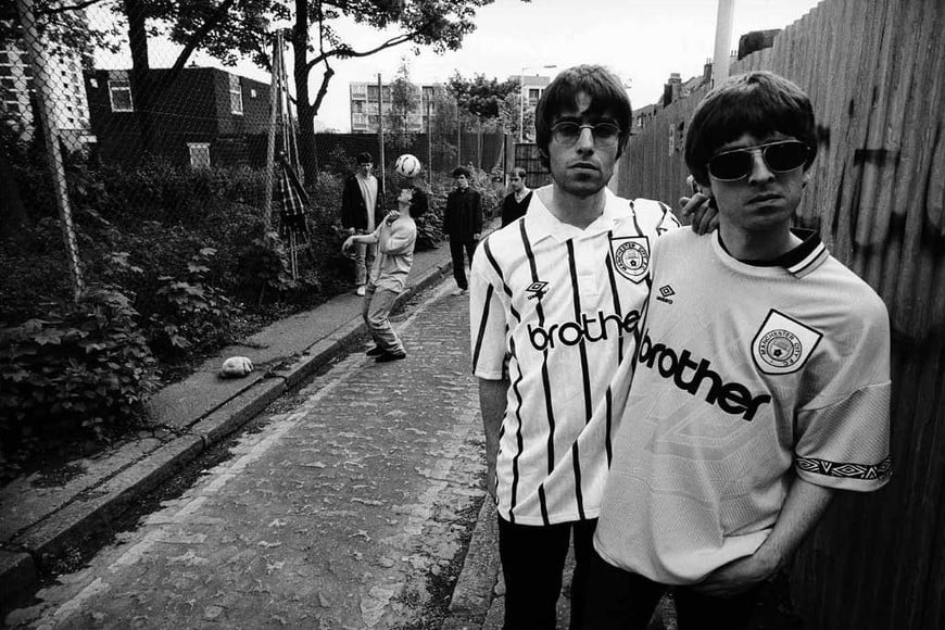 Oasis. Foto: Gentileza