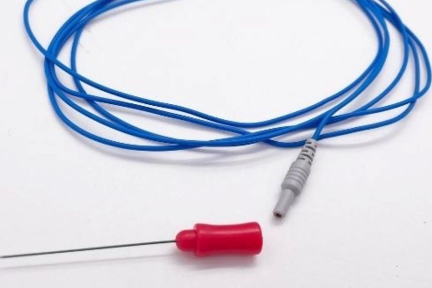 La responsable de la empresa no pudo justificar el origen de los productos