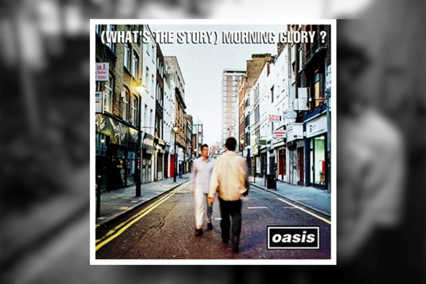 Oasis reeditará “(What’s The Story) Morning Glory?”