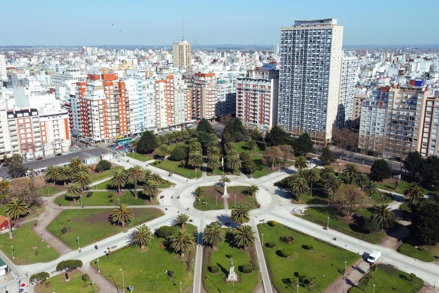 La ciudad "feliz" en una crisis sin precedentes por falta de gas.