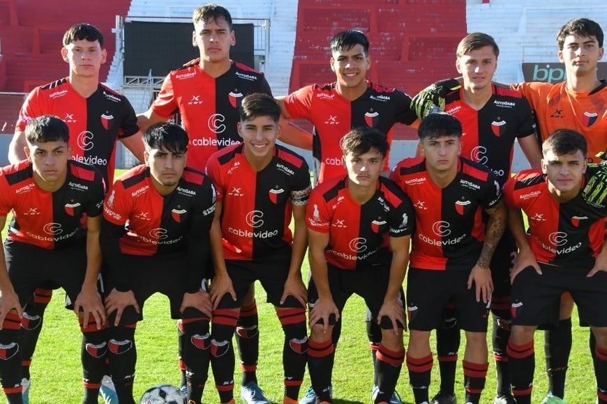 Colón hará su debut visitando a Tigre en Victoria en la Copa Proyección de reserva. Crédito: Luis Cetraro.