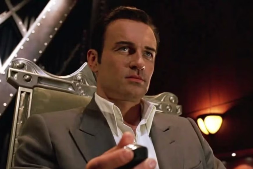 El público más joven lo recuerda por encarnar al villano Doctor Doom en “Los 4 Fantásticos”.