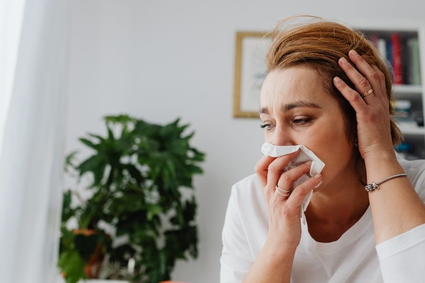 Las mujeres son más propensas a evitar productos alérgenos