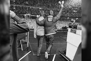 Volvió Oasis. Foto: Oasis