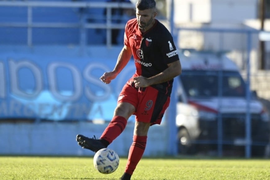 Minella mete por primera vez como titulares a la dupla Castro-Gigliotti  Crédito: Archivo El Litoral.