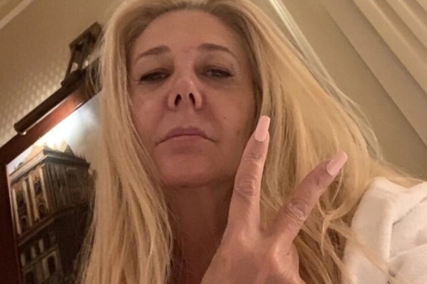 Nannis quedó envuelta en una polémica ya que se conocieron las penosas condiciones de vivienda.