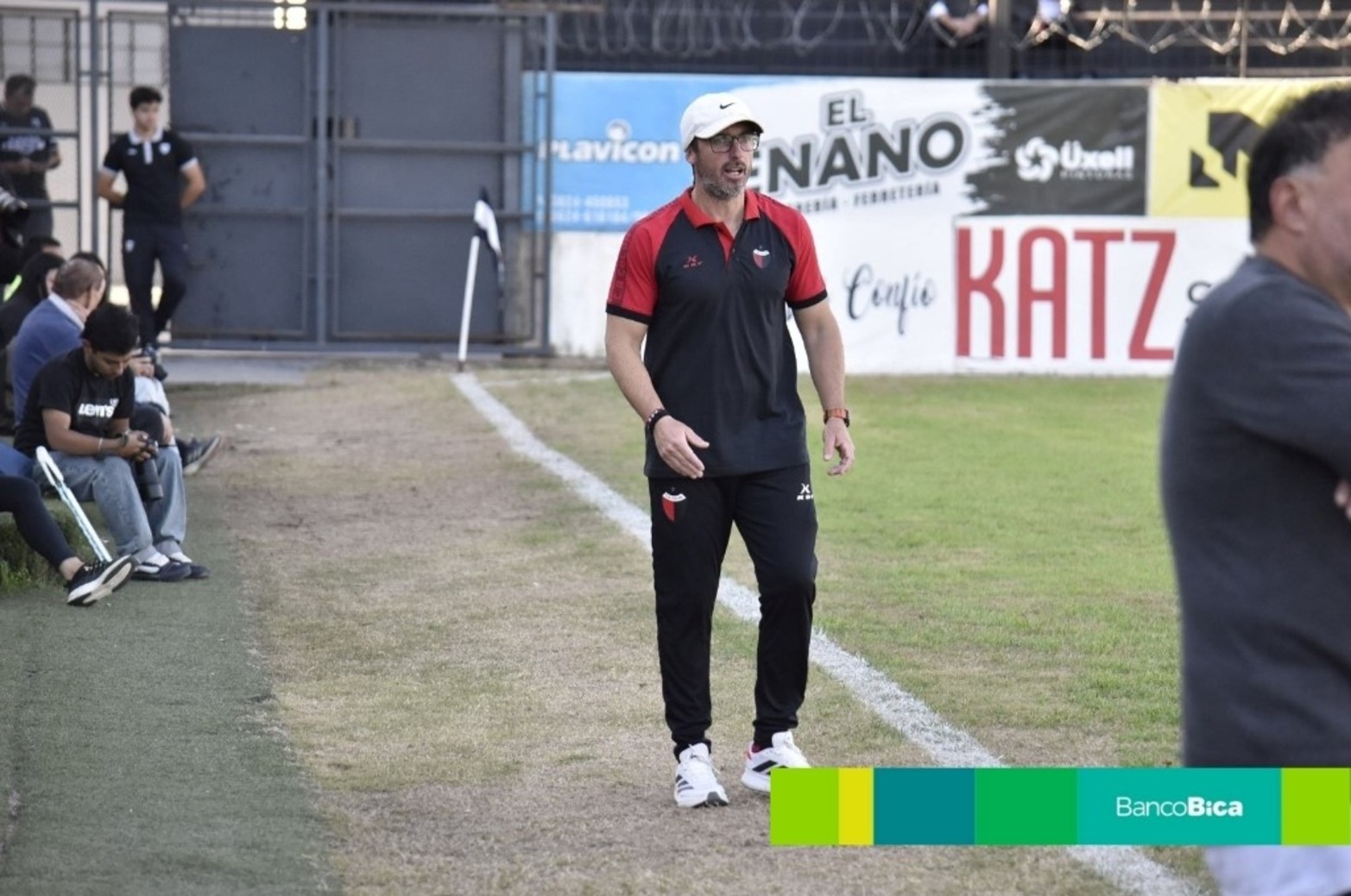 Galería BICA: Chaco For Ever vs Colón.