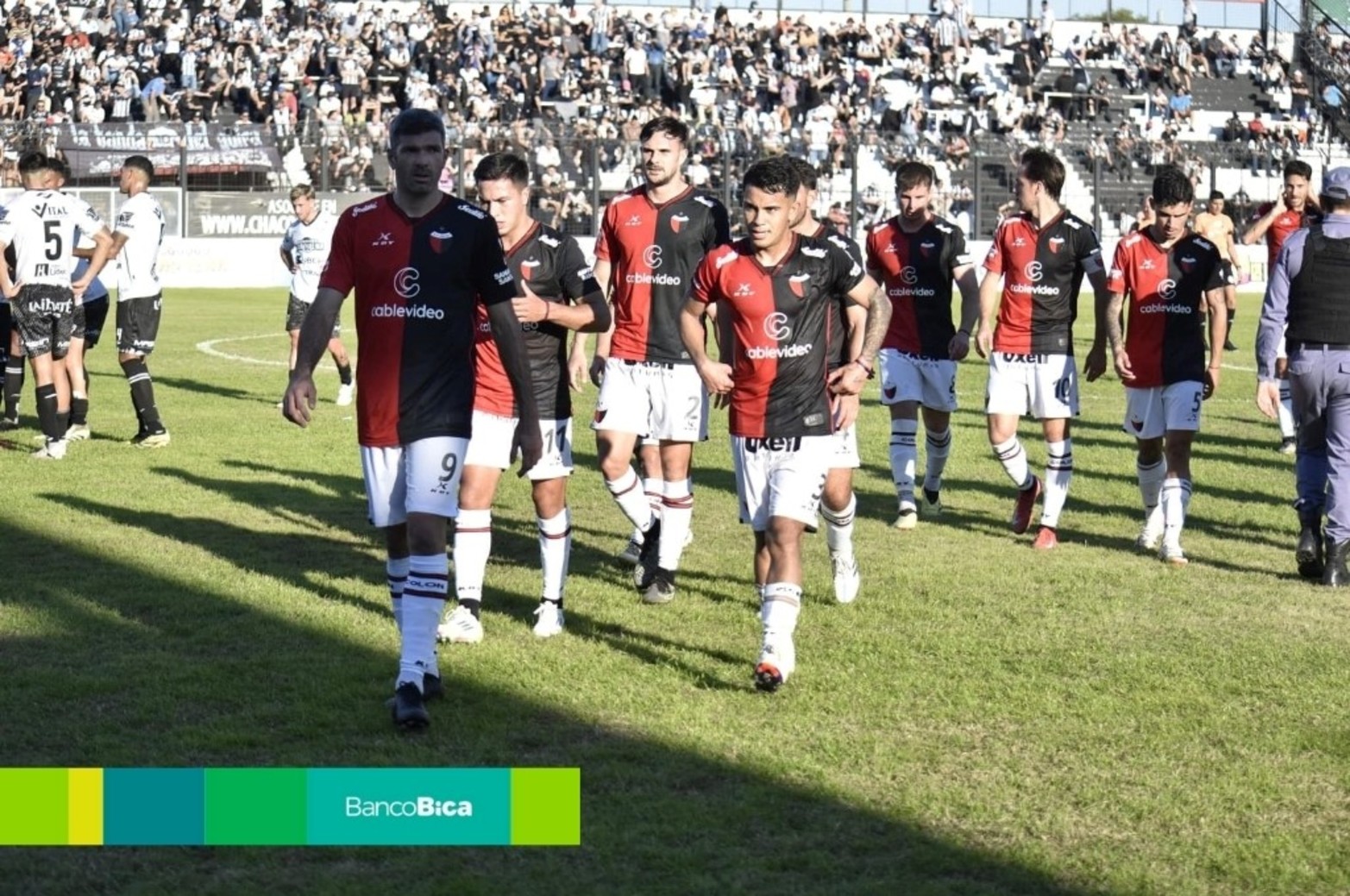 Galería BICA: Chaco For Ever vs Colón.