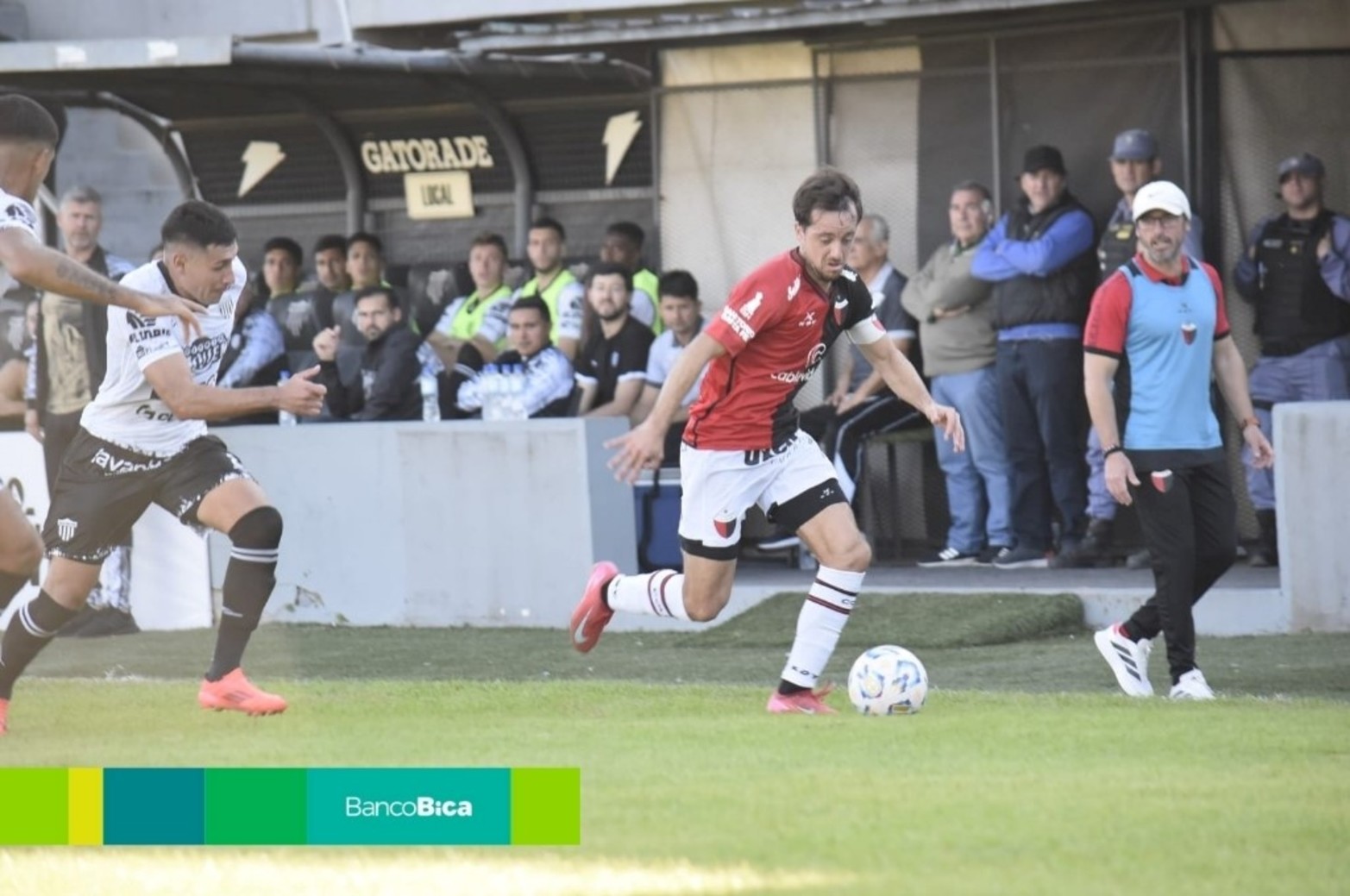 Galería BICA: Chaco For Ever vs Colón.
