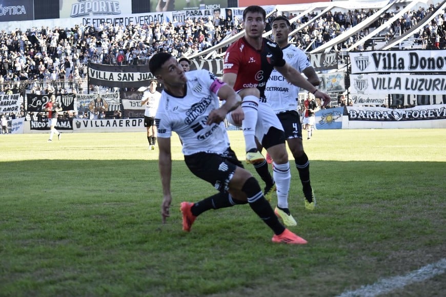 colon chaco for ever. Foto: Ariel Meza.