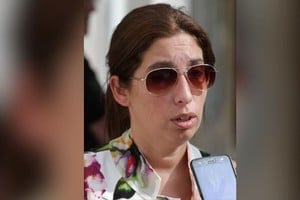 La fiscal María Laura Urquiza estuvo a cargo de la investigación.