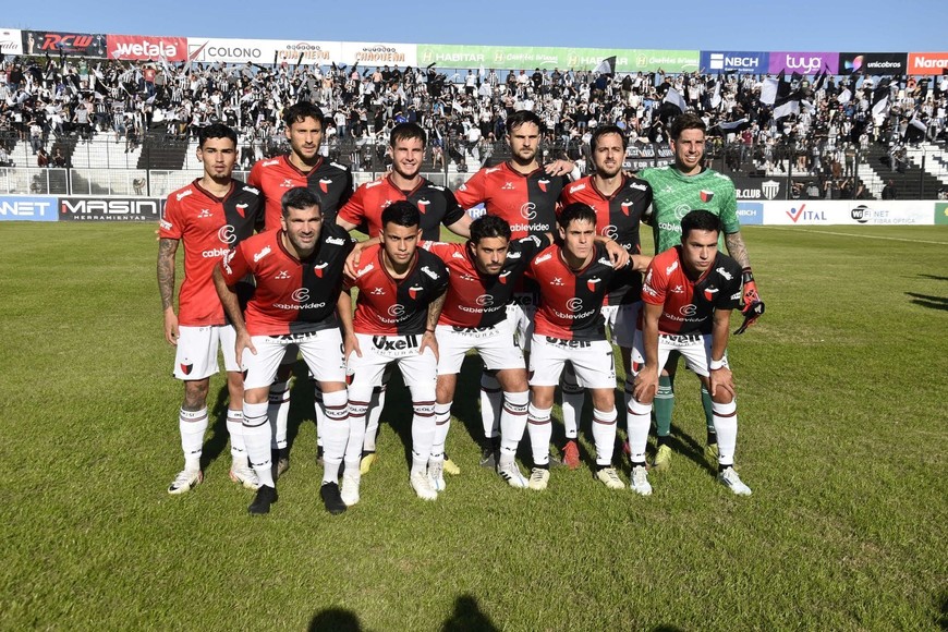 colon chaco for ever. Foto: Ariel Meza.