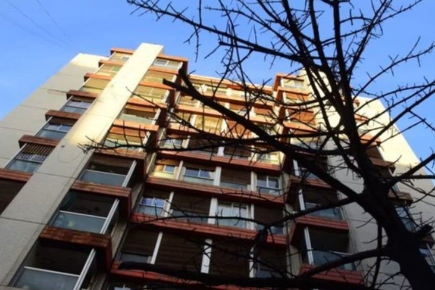 Ocurrió en un departamento de calle Buenos Aires al 300 de la capital cordobesa.