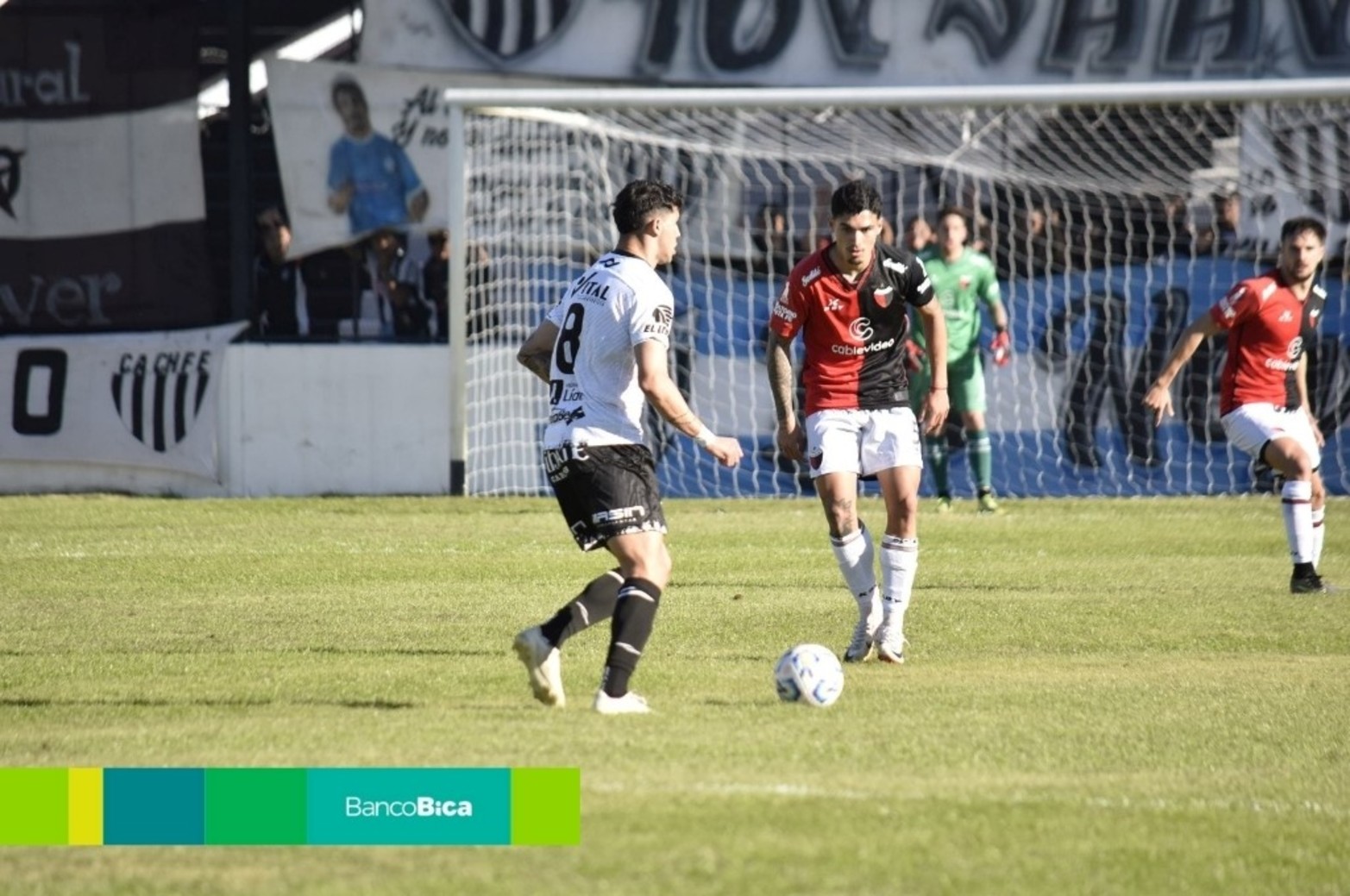 Galería BICA: Chaco For Ever vs Colón.