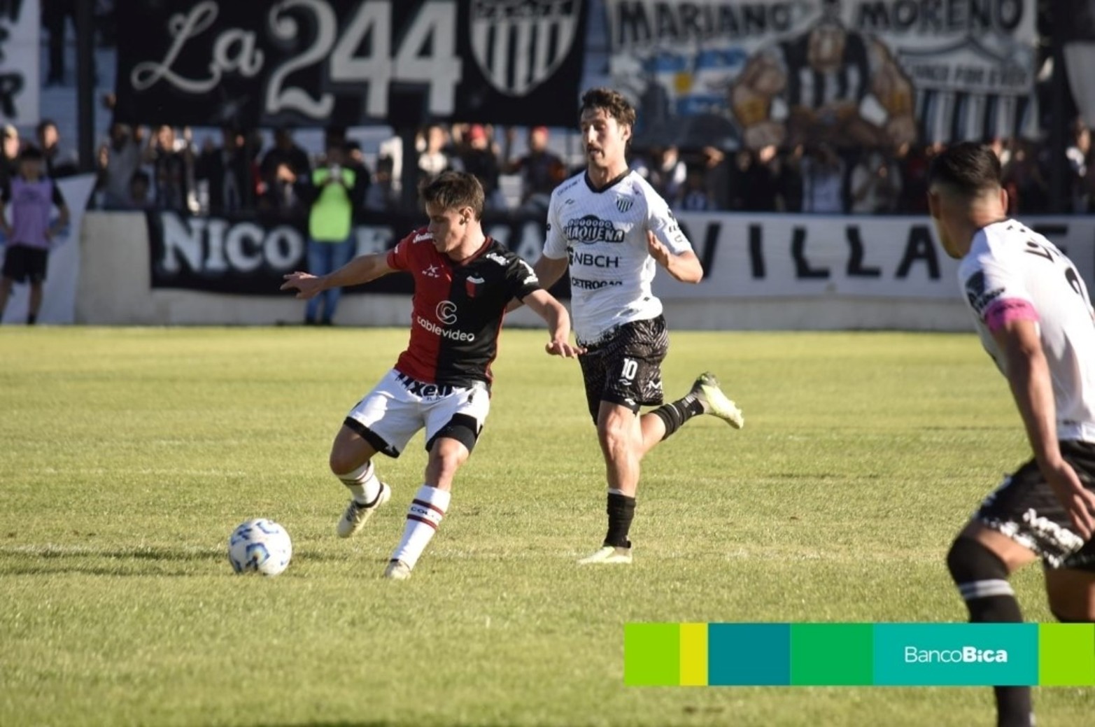 Galería BICA: Chaco For Ever vs Colón.