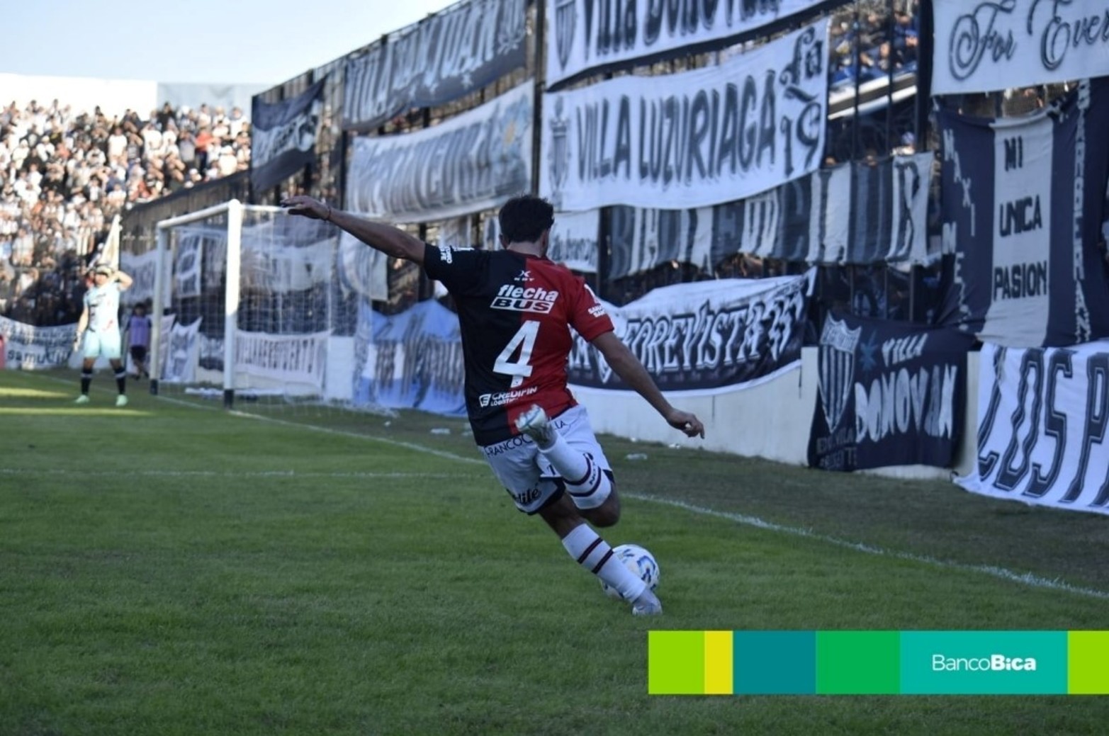 Galería BICA: Chaco For Ever vs Colón.