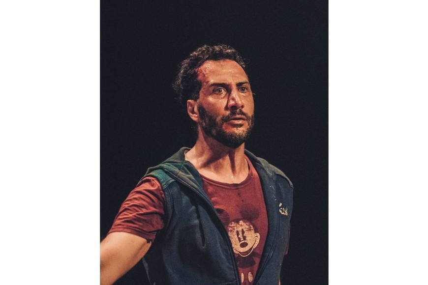 "Muerde". Foto: Gentileza producción