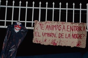 Inspiración en los clásicos relatos de terror.