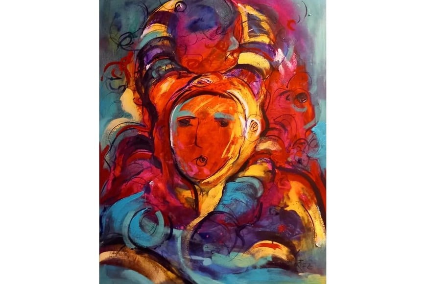 Gentileza del artista