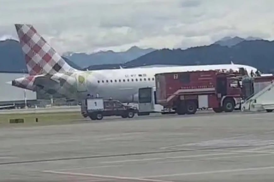 Crédito: @FrancoScarsell2