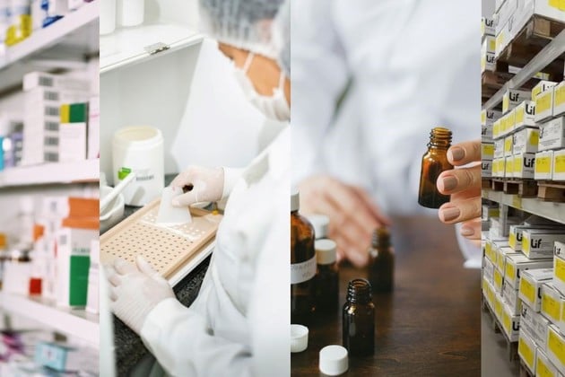 La carrera de Farmacia aporta un gran universo de oportunidades para ejercer la profesión