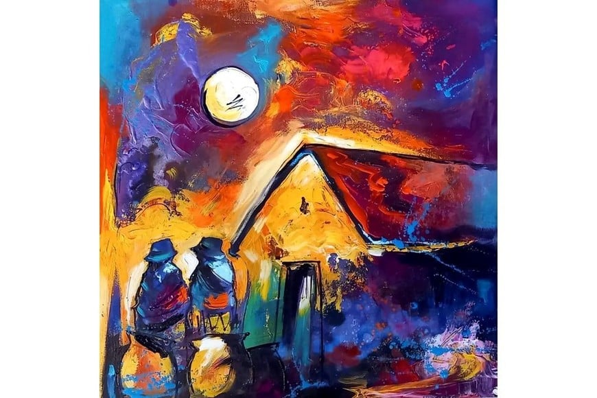 Gentileza del artista