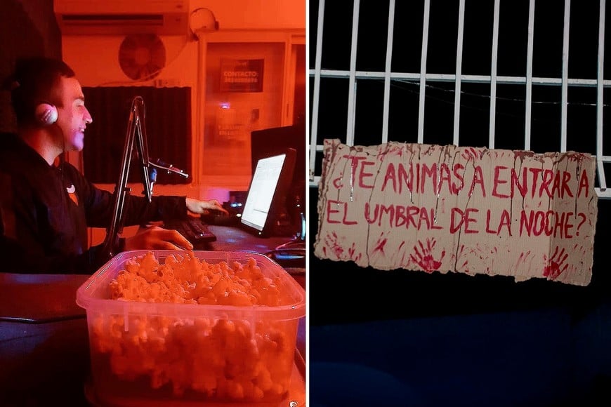 Historias que combinan misterio y efectos especiales.