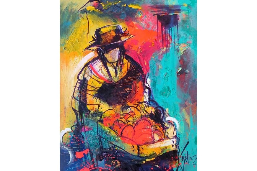 Gentileza del artista