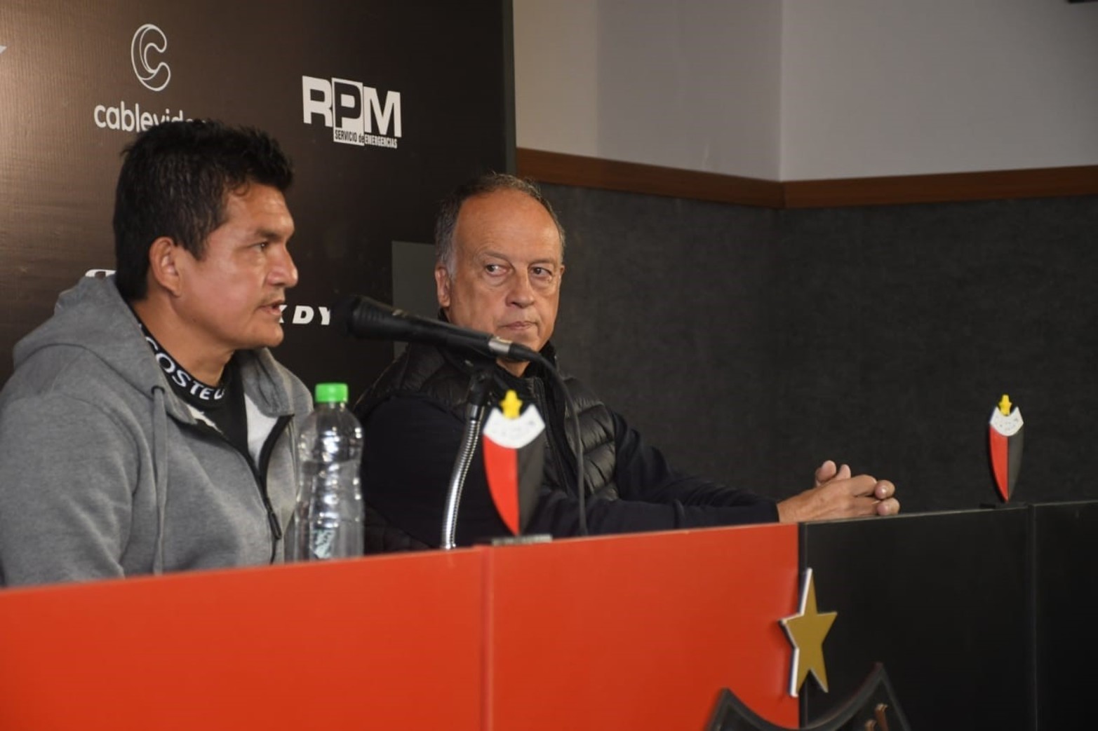 Luis Miguel "Pulga" Rodríguez. El "10" de Colón.