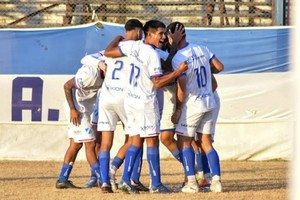 Argentino de Rosario logró un importante triunfo.