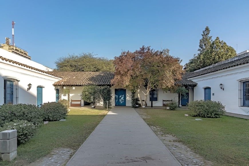 Por dentro, la Casa Histórica. Crédito: Presidencia de la Nación / Cultura