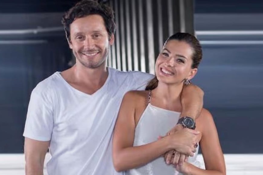 La China Suárez en el centro de una nueva polémica con su ex Benjamín Vicuña.