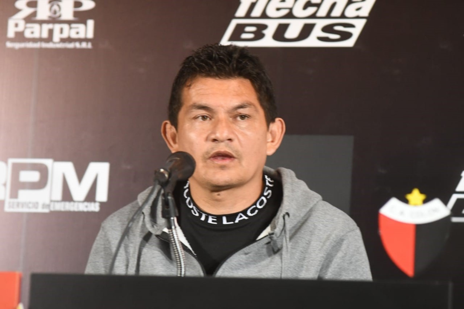 Luis Miguel "Pulga" Rodríguez. El "10" de Colón.